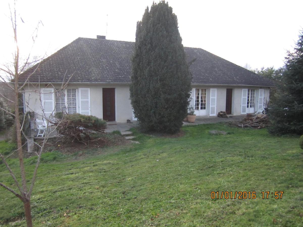 appart meublé fontanille Panazol Extérieur photo